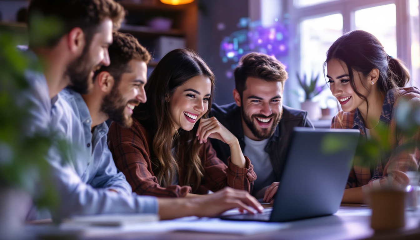 Unlock Your Potential with AI Website Creation